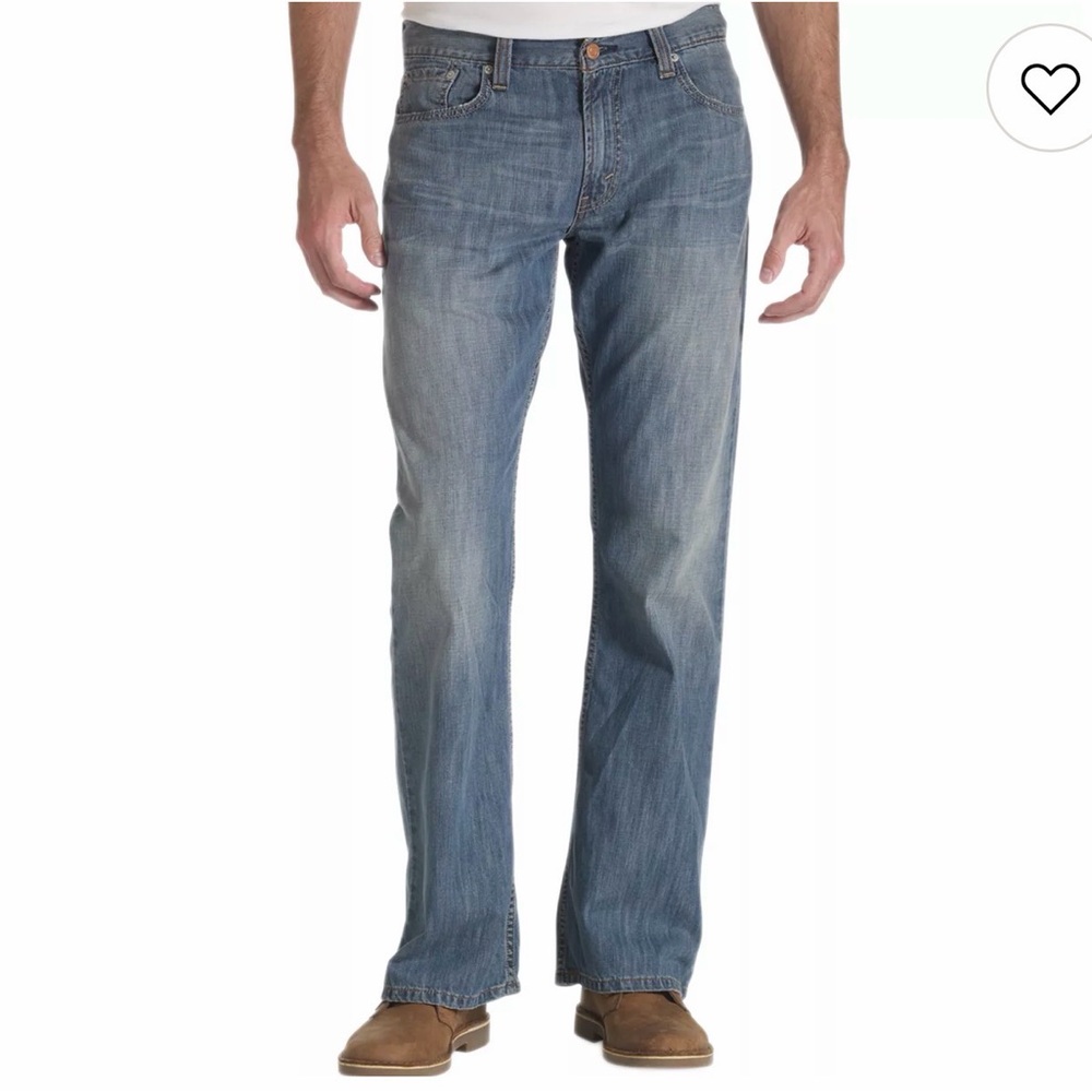 Levi’s 559 Classic Men's Blue Denim Jeans